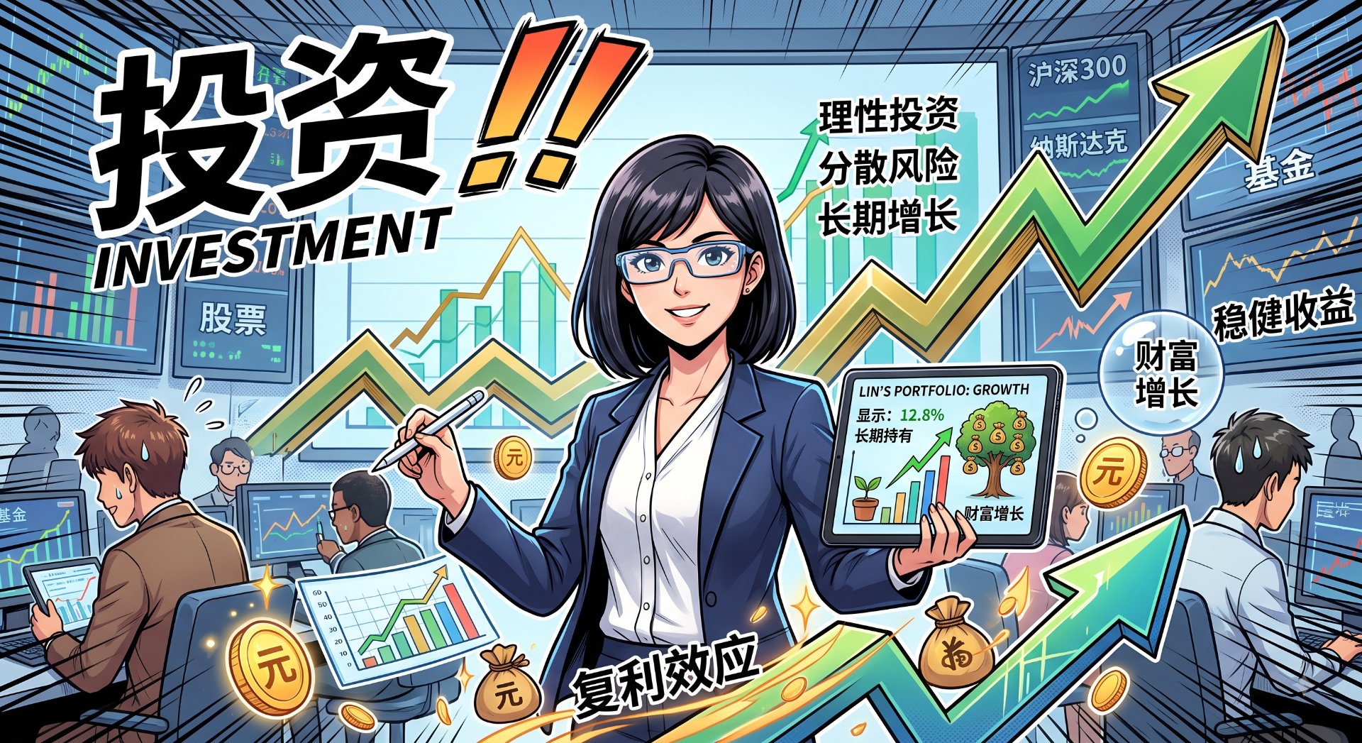 投资